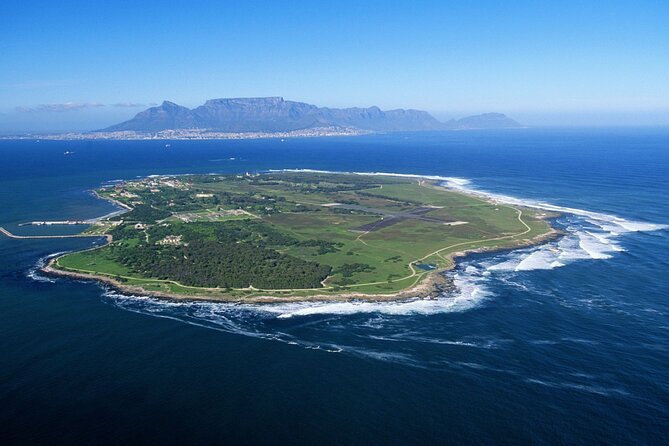 Robben Island Tour Including Pick up & Drop off From Cape Town - Key Points