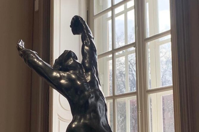 Rodin Museum: Skip-The-Line, Guided Tour With an Artist - Overview