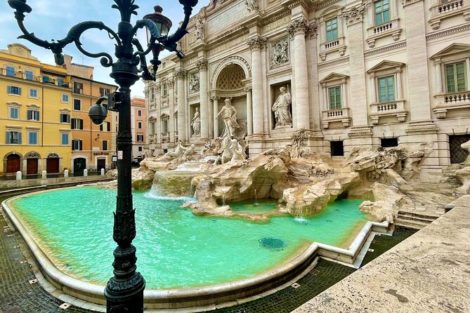 Rome Highlights Tour | Squares and Fountains | Walking Small Group Experience - Key Points