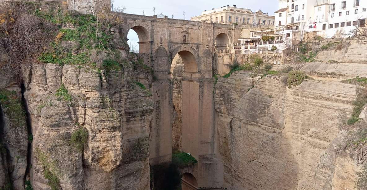 Ronda: Guided Tour With Typical Local Tasting - Key Points