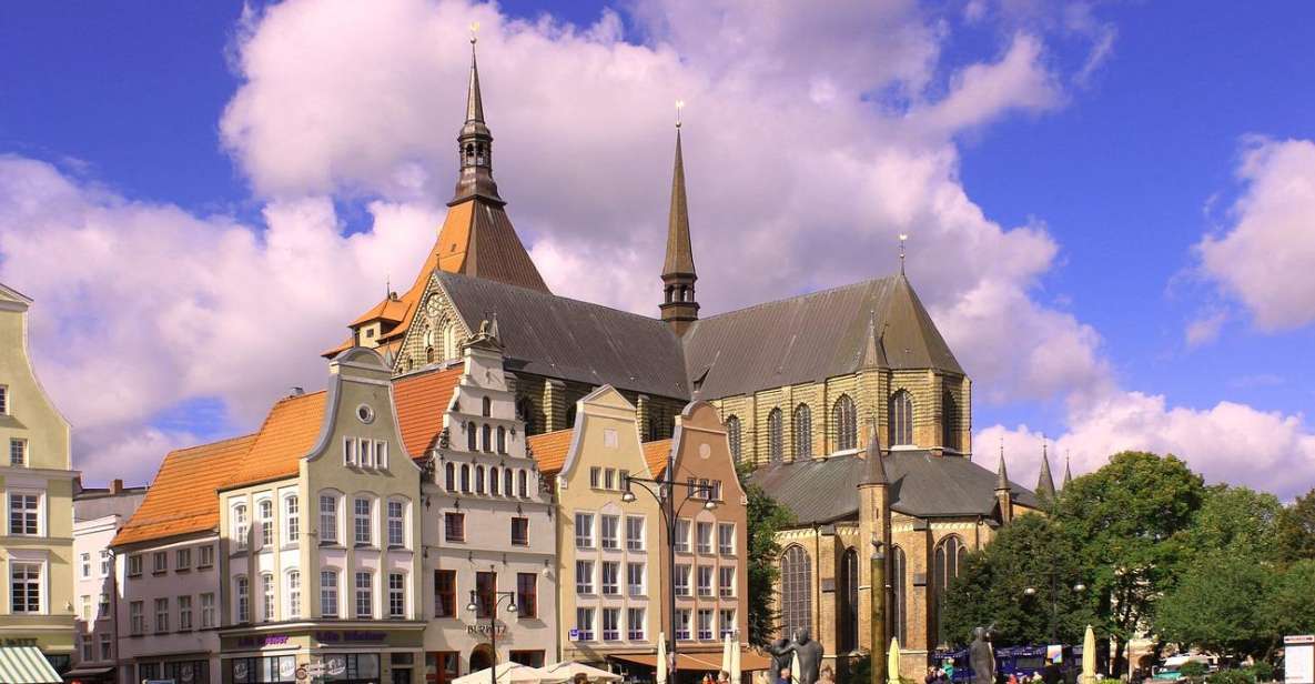 Rostock: Private Guided Walking Tour - Key Points