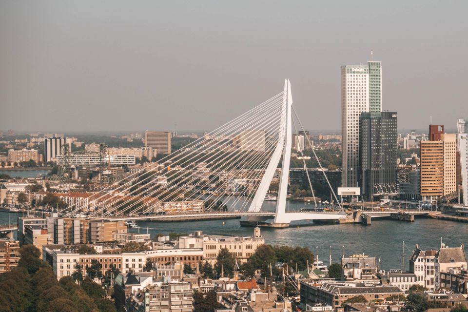 Rotterdam: Multi-Visit Gym Pass - Key Points