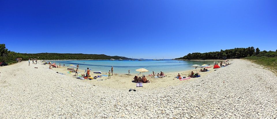 Sakarun Beach Full-Day Guided Tour From Zadar - Key Points