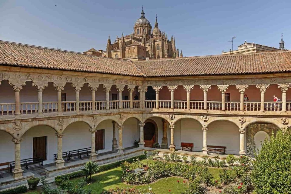 Salamanca: Private Guided Customizable Walking Tour - Key Points