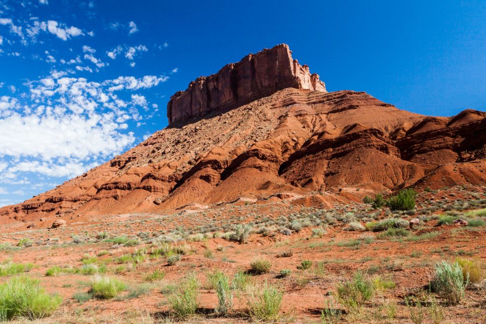 Salt Lake City & La Sal: Self-Guided Walking & Driving Tour - Key Points