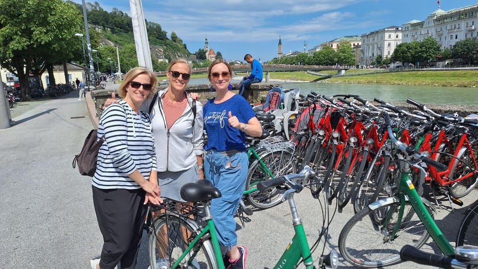 Salzburg: Nature and Culture on Two Wheels - Key Points