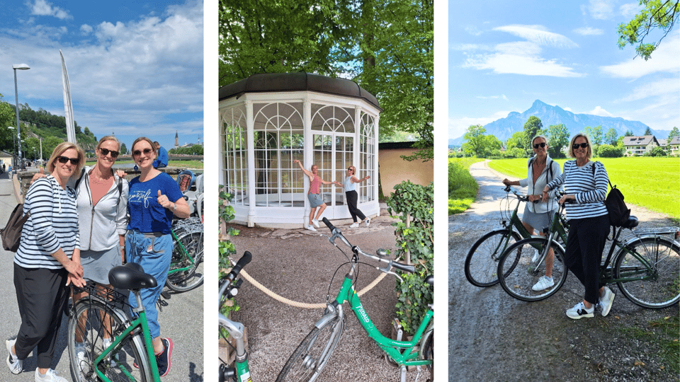 Salzburg: Nature and Culture on Two Wheels - Highlights of the Cycling Experience