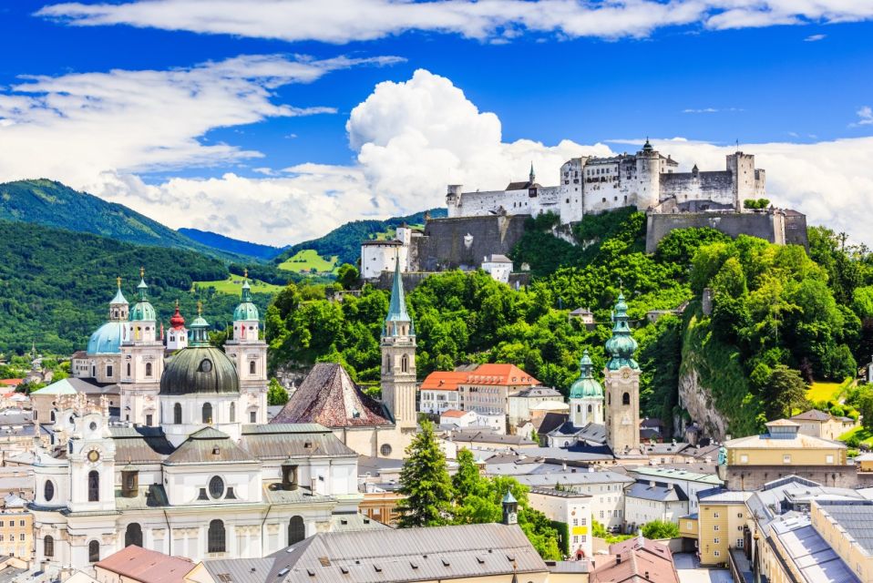 Salzburg: Old Town Highlights Private Walking Tour - Key Points