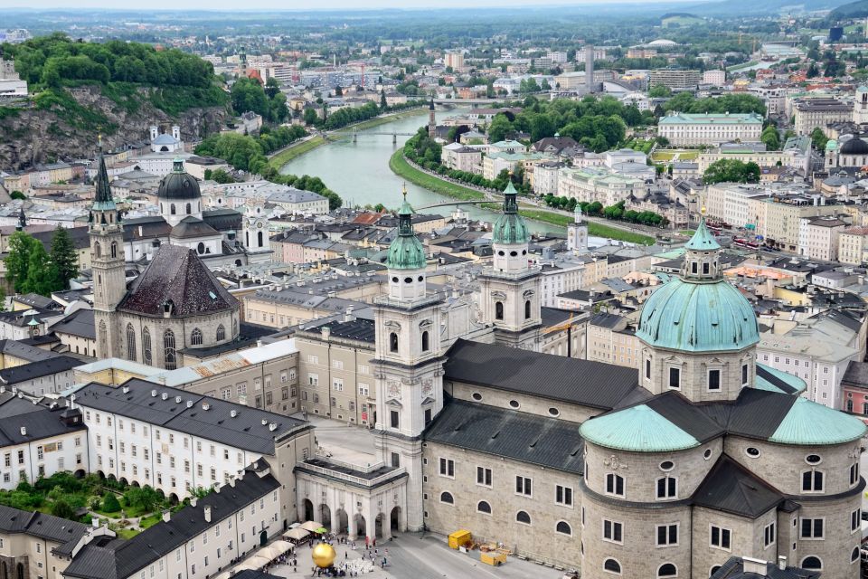 Salzburg: Self-Guided Highlights Scavenger Hunt & Tour - Key Points