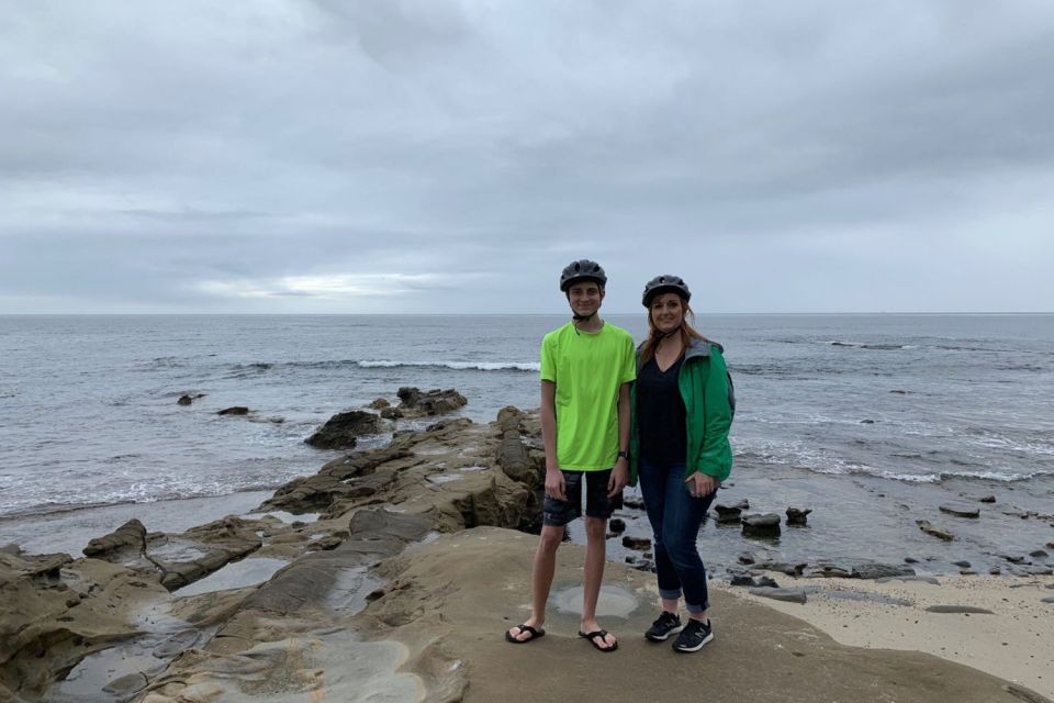 San Diego: La Jolla Guided E-Bike Tour - Key Points