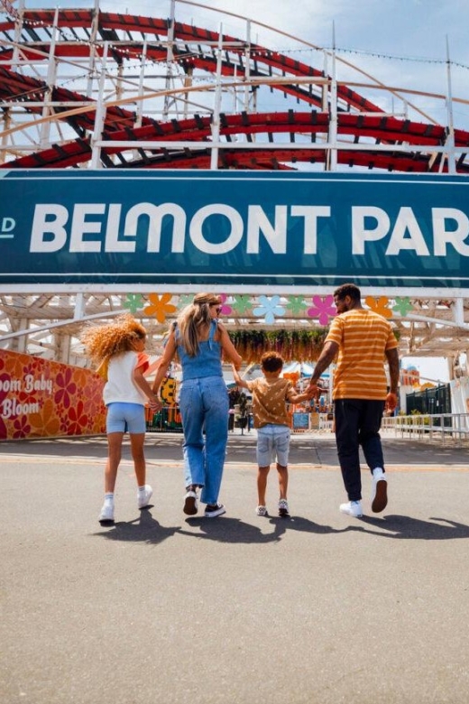 San Diego: Unlimited Ride & Play Pass at Belmont Park - Key Points