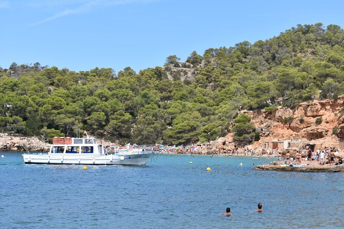 Sant Antoni-Cala Salada & Saladeta - Key Points