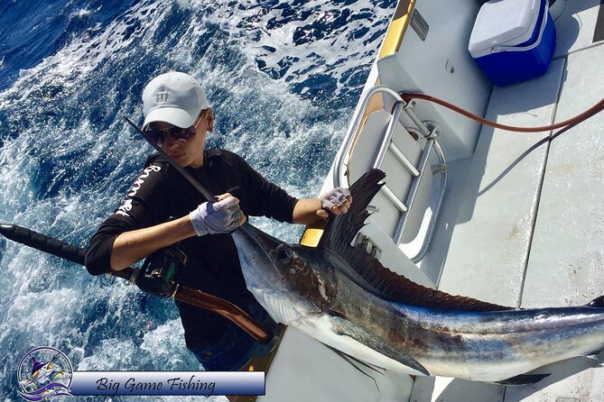 Santa Elena Fishing Charters in Punta Cana - Key Points