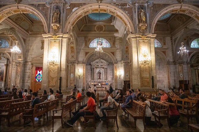 Santiago Cathedral and Museum - Key Points