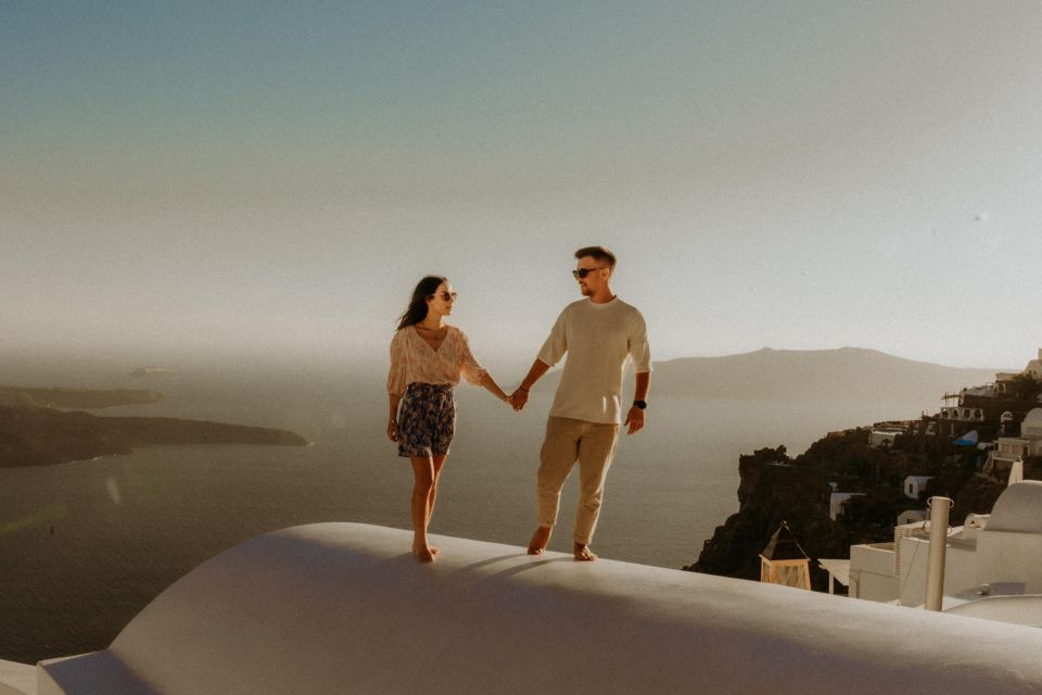 Santorini Photo Shoot and Tour at Unique Spots With a Local - Key Points