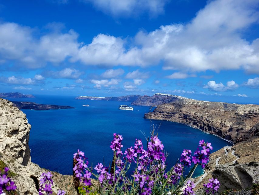 Santorini: Private Island Tour - Key Points