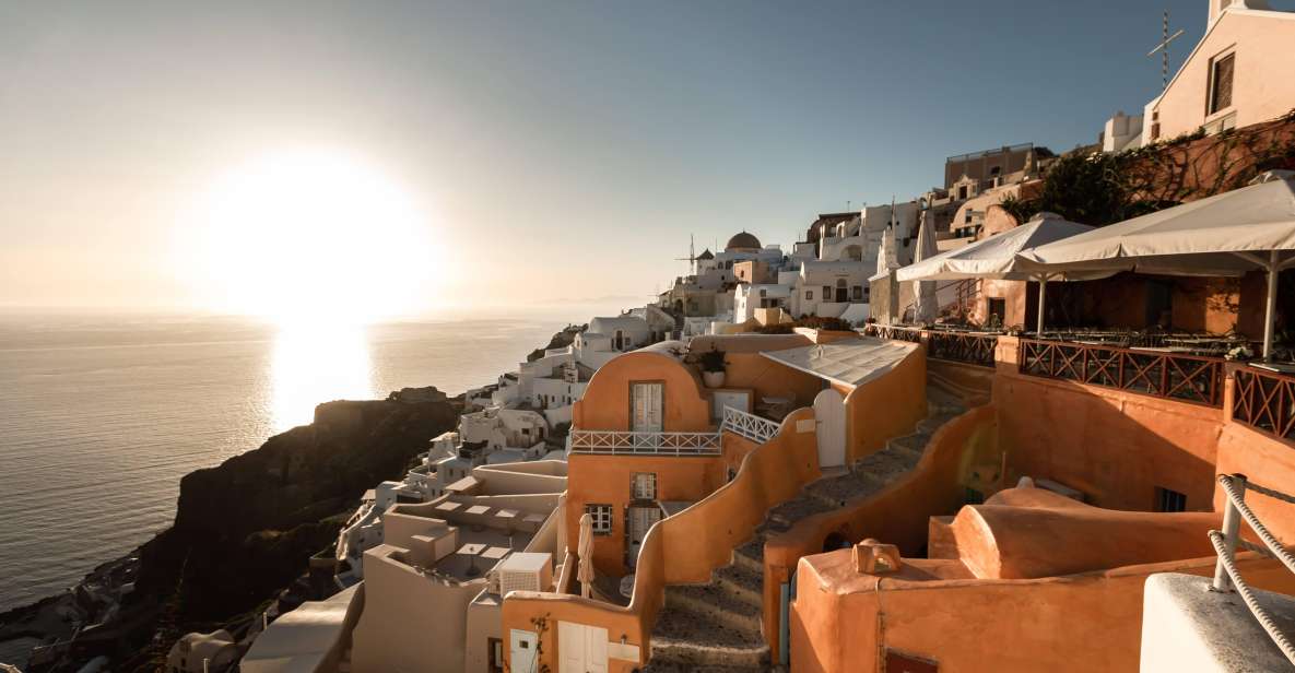 Santorini: Spend The Day With A Local - Key Points