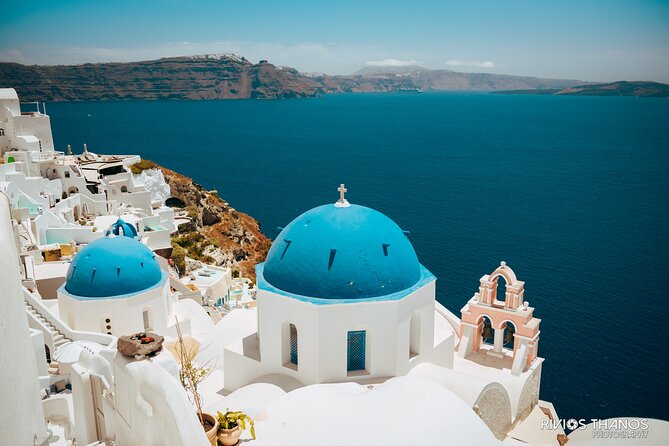 Santorini_Panoramic Tour - Key Points