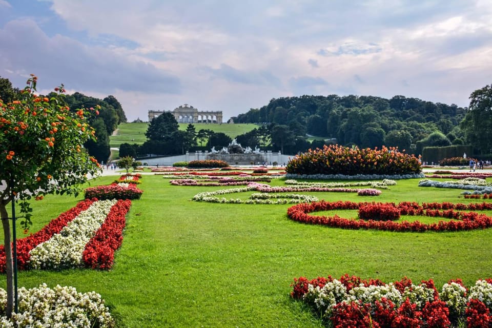 Schonbrunn Palace & Garden Tour With Hotel Pick up in Vienna - Key Points