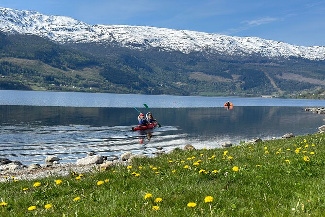 Sea Kayaking Rental - Key Points