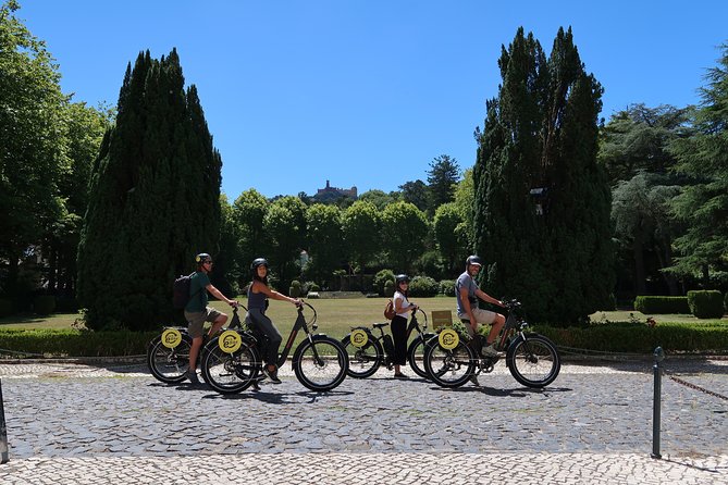 Self Guided Ebike Tour in Sintra - Exploring Sintras Hilly Terrain