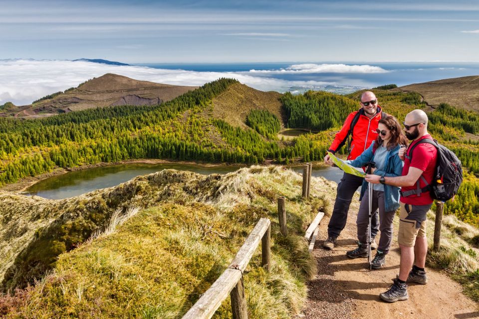 Sete Cidades: Half-Day Walking Tour - Key Points