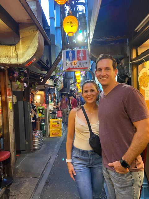 Shinjuku & Shibuya Photo Walking Tour - Key Points