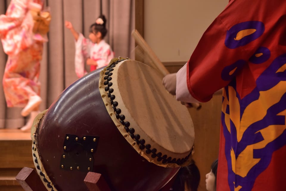 Shinjuku Taiko Drum Experience Review - Taiko Drum Cultural Immersion