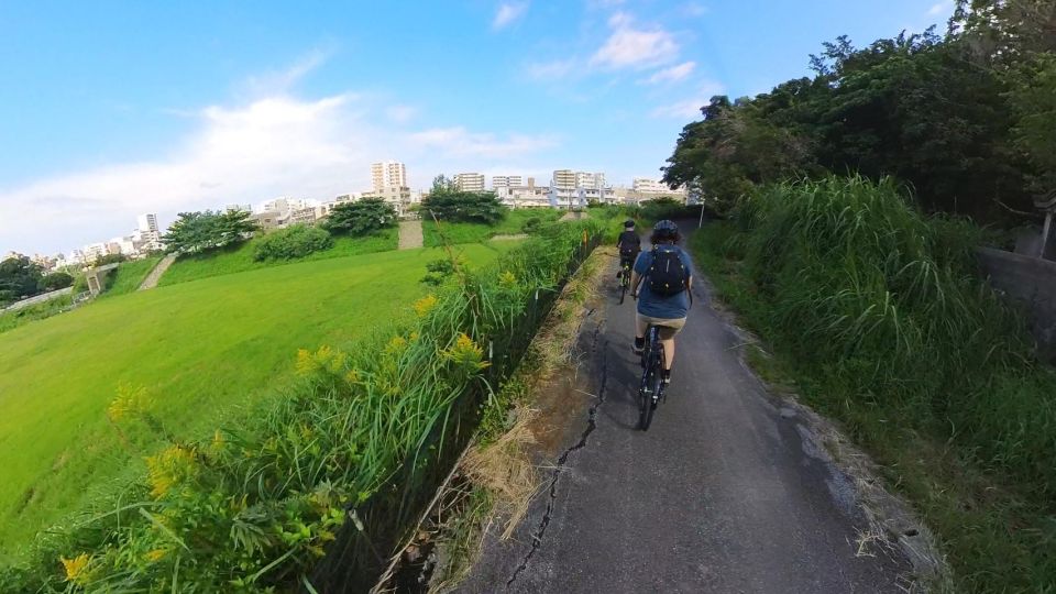 Shuri+Naha E-Bike Tour Review - Key Points