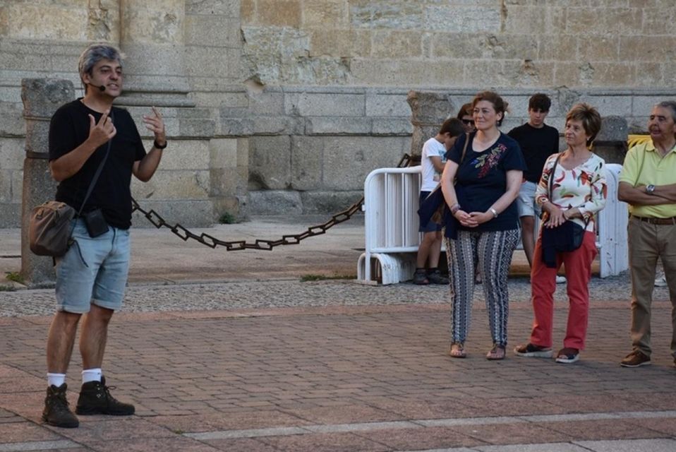 Siege of Ciudad Rodrigo 1812 Walking Tour - Key Points