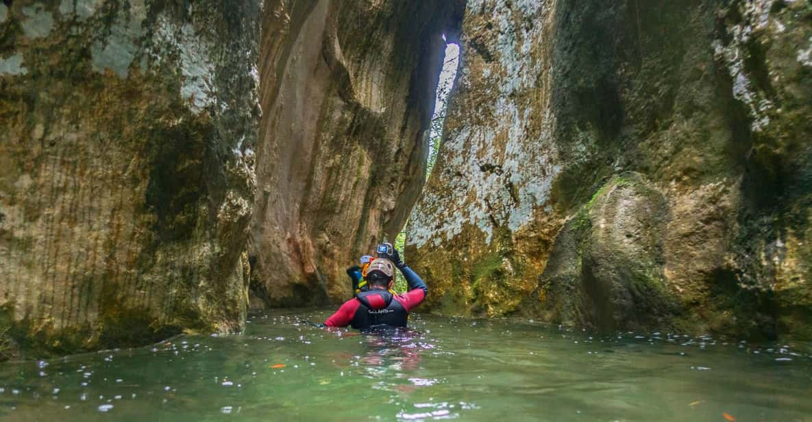 Sierra De Tramuntana: Canyoning and Boat Return - Key Points