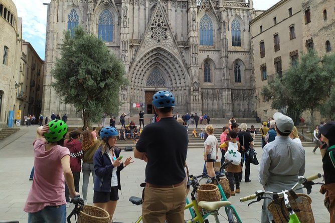 Sights of Barcelona E-Bike Tour Led by a Local Guide - Tour Overview