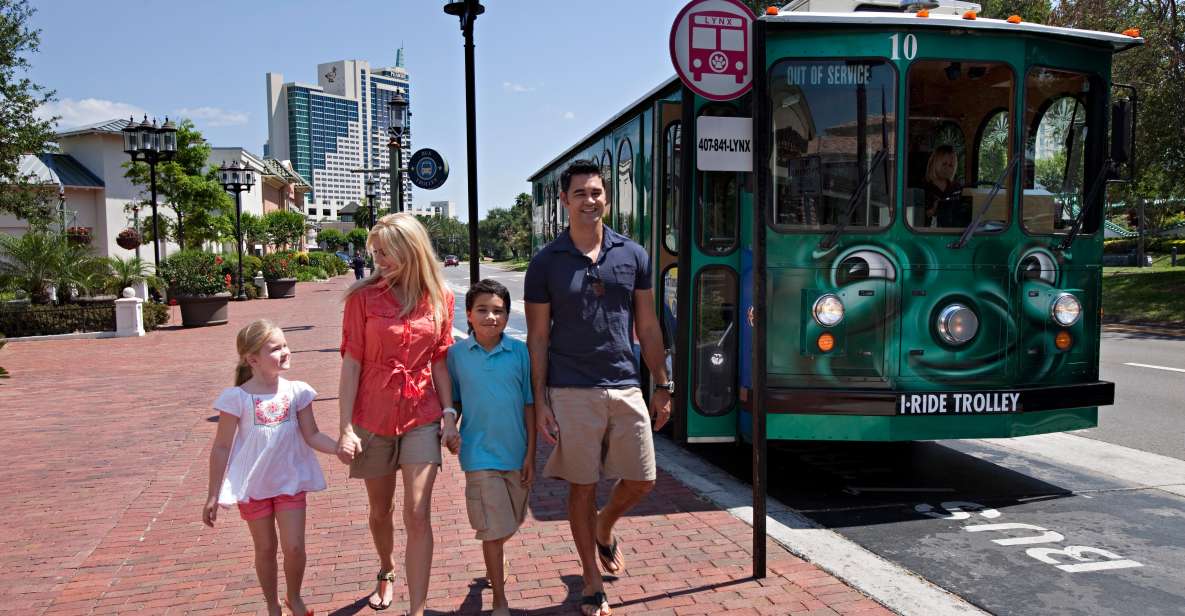 Sightseeing Select Pass Orlando - Key Points