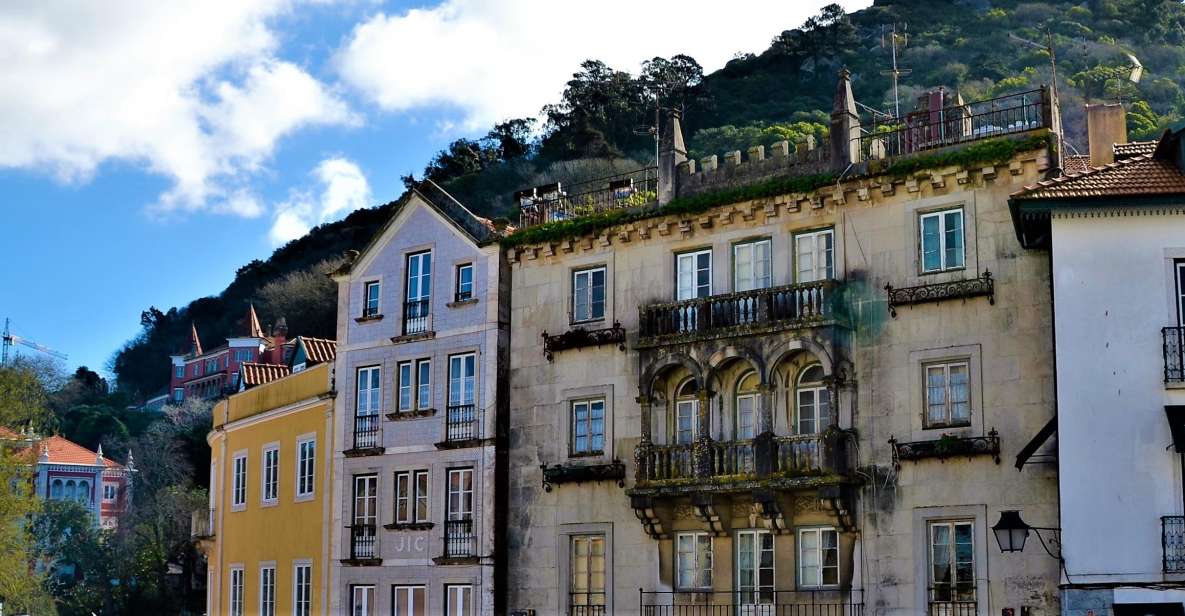 Sintra: Alleyways and Sweets, a Self-Guided Secret City Game - Key Points