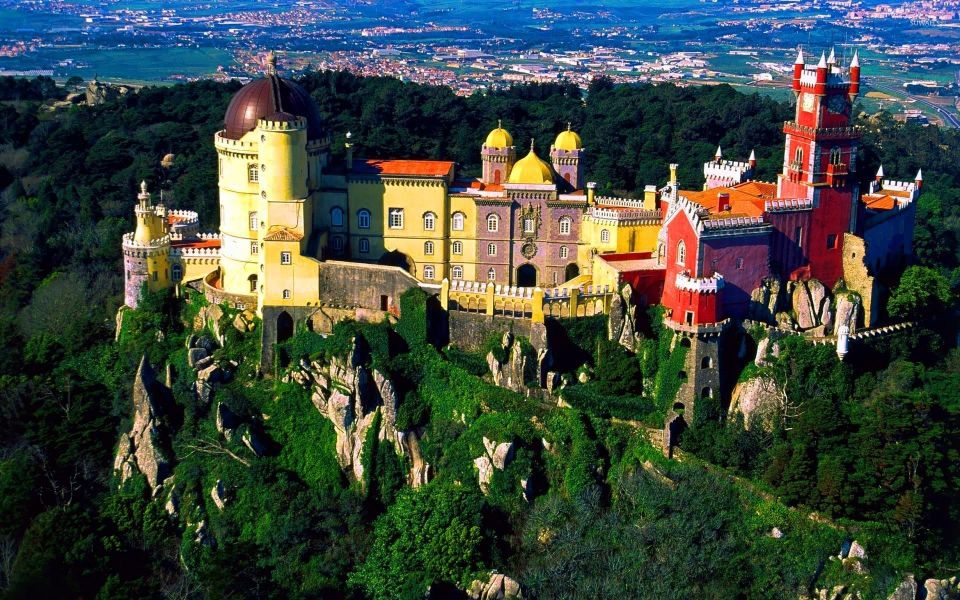 Sintra: -Sintra Sightseeing Tour With Tuk Tuk (1hr) - Key Points