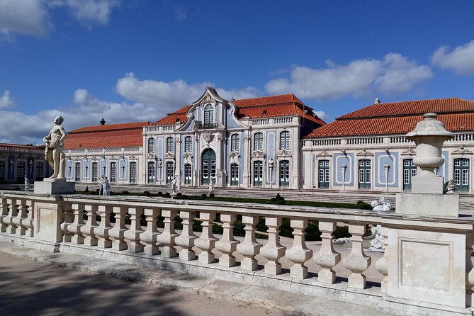 Sintra - Tour Inclusions