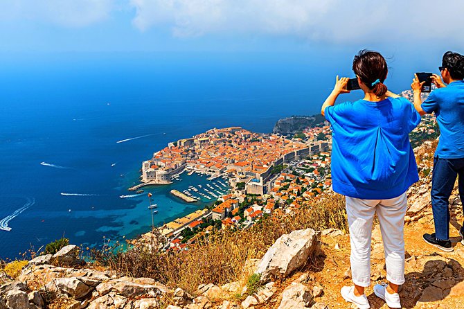 Six Views of Dubrovnik - Private Dubrovnik Panorama Tour - Key Points