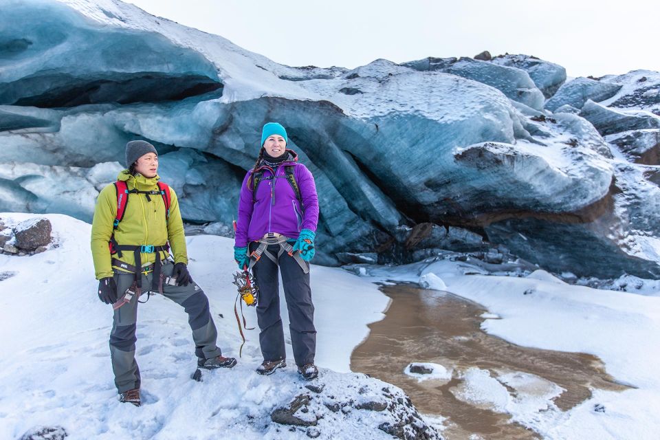 Skaftafell: Blue Ice Experience With 2.5-Hour Glacier Walk - Overview of Skaftafell National Park