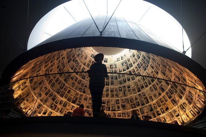 Skip the Line:1.5Hour AudioTour - Yad Vashem Holocaust Remembrance Center Ticket - Key Points