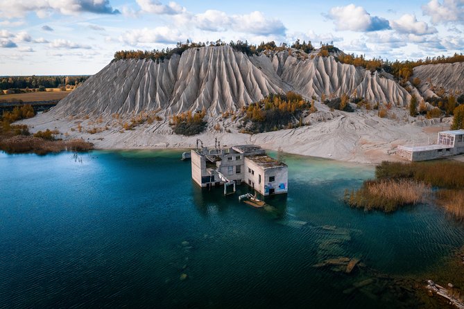 Small-Group Half-Day Tour of Rummu and Coastal Cliffs - Key Points