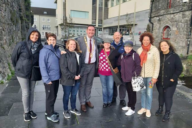 Small-Group Morning Walking Tour of Galway - Exploring Galways Landmarks