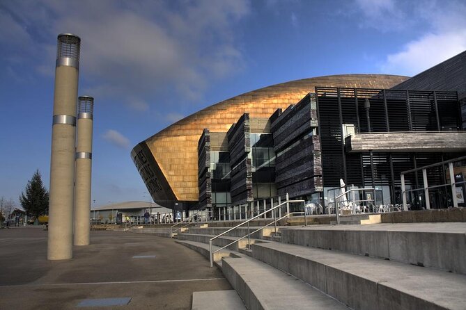 Small Group Walking Tour Cardiff Bay - Key Points