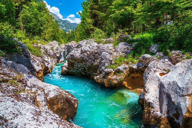 Soča Valley Tour & Kranjska Gora Valley Tour - Tour Overview