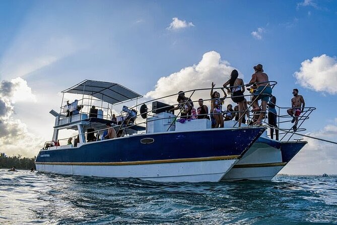 Spectacular Catamaran Party - Key Points