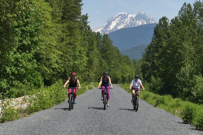 Squamish Discovery Eco-tour - Key Points