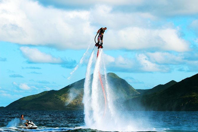 St Kitts Flyboarding Experience - Experience Overview