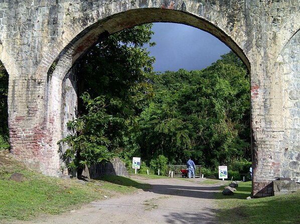 St Kitts Private ATV Adventure - Key Points