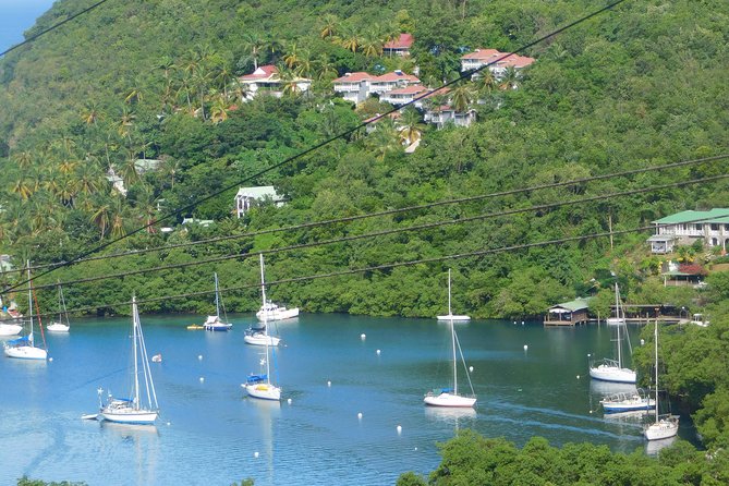 St Lucia Castries to Pitons Tour - Tour Type and Duration