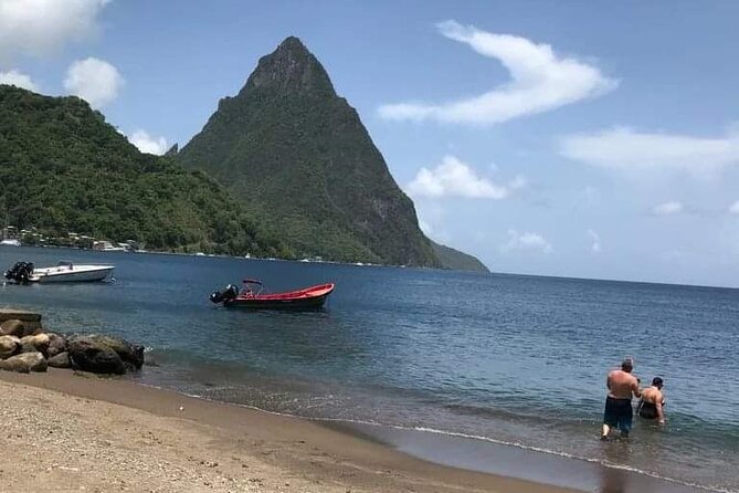 St Lucia Private Island Fun Tour - Tour Overview and Details