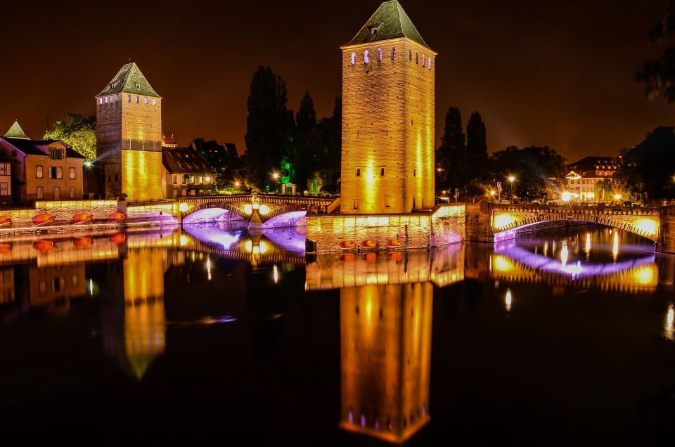 Strasbourg Christmas Market Tour - Key Points